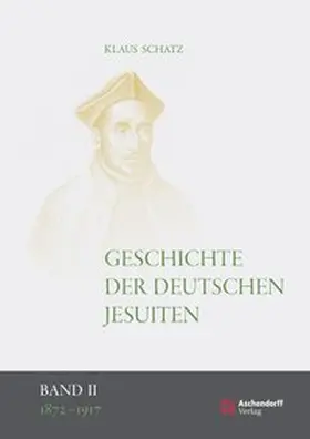 Schatz |  Geschichte der deutschen Jesuiten (1810-1983) | Buch |  Sack Fachmedien