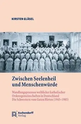 Gläsel |  Zwischen Seelenheil und Menschenwürde | Buch |  Sack Fachmedien