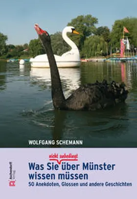 Schemann |  Was Sie (nicht unbedingt) über Münster wissen müssen | Buch |  Sack Fachmedien