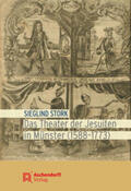 Stork |  Das Theater der Jesuiten in Münster (1588-1773) | Buch |  Sack Fachmedien