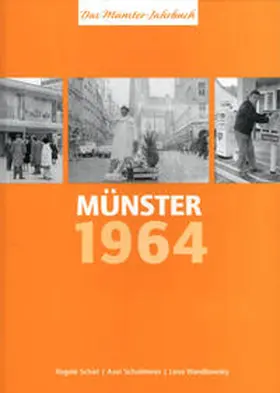 Schiel / Schollmeier / Wandkowsky |  Münster 1964 | Buch |  Sack Fachmedien