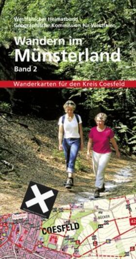 Westfälischer Heimatbund / Geographische Kommission für Westfalen | Wandern im Münsterland | Buch | sack.de