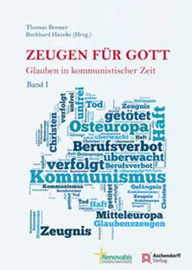 Bremer / Haneke |  Zeugen für Gott | Buch |  Sack Fachmedien