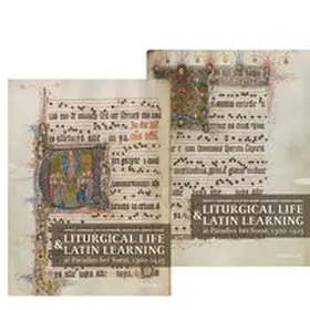 Hamburger / Schlotheuber / Marti |  Liturgical Life and Latin Learning at Paradies bei Soest, 1300-1425 | Buch |  Sack Fachmedien