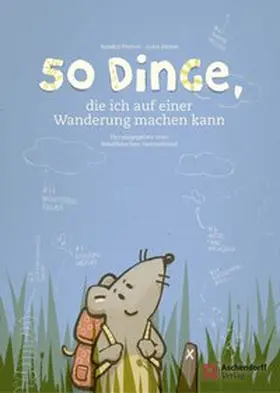 Hamer / Hesse |  50 Dinge, die ich auf einer Wanderung machen kann | Buch |  Sack Fachmedien
