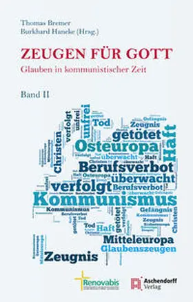 Bremer / Haneke |  Zeugen für Gott | Buch |  Sack Fachmedien