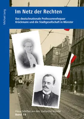 Jung |  Im Netz der Rechten | Buch |  Sack Fachmedien