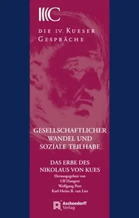 Hangert / Port / Lier |  Gesellschaftlicher Wandel und soziale Teilhabe | Buch |  Sack Fachmedien