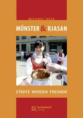 Heß |  Münster und Rjasan | Buch |  Sack Fachmedien