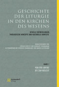 Bärsch / Kranemann |  Geschichte der Liturgie in den Kirchen des Westens | Buch |  Sack Fachmedien