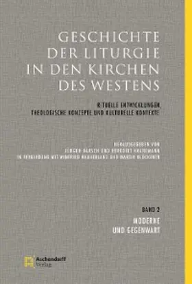Bärsch / Kranemann |  Geschichte der Liturgie in den Kirchen des Westens | eBook | Sack Fachmedien