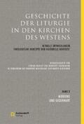 Bärsch / Kranemann |  Geschichte der Liturgie in den Kirchen des Westens | eBook | Sack Fachmedien