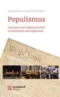 Eckert / Beigel |  Populismus | Buch |  Sack Fachmedien