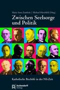 Zumholz / Hirschfeld |  Zwischen Seelsorge und Politk | Buch |  Sack Fachmedien