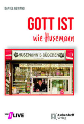 Gewand | Gott ist wie Husemann | Buch | 978-3-402-13423-8 | sack.de