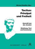 Bradtke |  Tacitus: Prinzipat und Freiheit | Buch |  Sack Fachmedien