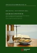 Pahl / Böntert |  Sacrum Convivium | Buch |  Sack Fachmedien
