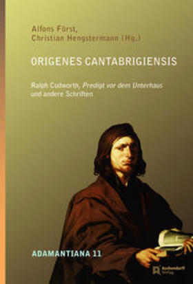 Fürst / Hengstermann |  Origenes Cantabrigiensis | Buch |  Sack Fachmedien