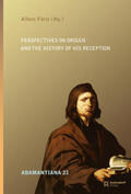 Fürst |  Perspectives on Origen and the history of his Reception | Buch |  Sack Fachmedien