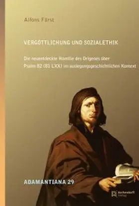 Fürst |  Vergöttlichung und Sozialethik | Buch |  Sack Fachmedien