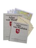  Geographisch-landeskundlicher Atlas von Westfalen | Buch |  Sack Fachmedien