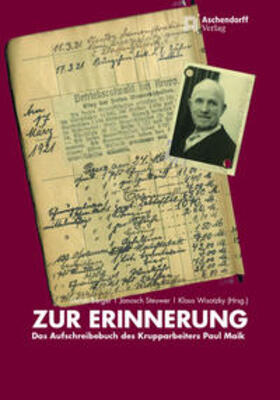 Berger / Steuwer / Wisotzky |  Zur Erinnerung | Buch |  Sack Fachmedien