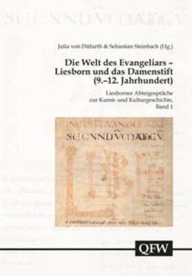 Ditfurth / Steinbach |  Die Welt des Evangeliars | Buch |  Sack Fachmedien