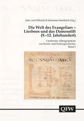 Ditfurth / Steinbach |  Die Welt des Evangeliars | Buch |  Sack Fachmedien