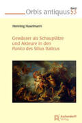 Haselmann |  Gewässer als Schauplätze und Akteure in den Punica des Silius Italicus | Buch |  Sack Fachmedien