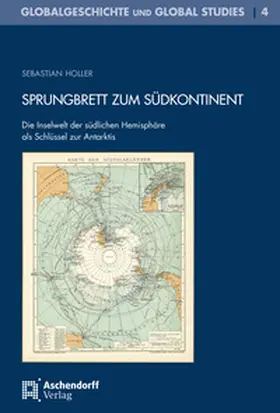 Holler |  Sprungbrett zum Südkontinent | Buch |  Sack Fachmedien