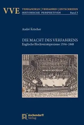 Krischer |  Die Macht des Verfahrens | eBook | Sack Fachmedien