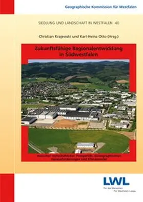 Krajewski / Otto |  Zukunftsfähige Regionalentwicklung in Südwestfalen | Buch |  Sack Fachmedien