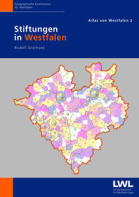 Grothues | Stiftungen in Westfalen | Buch | 978-3-402-14971-3 | sack.de
