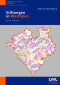 Grothues |  Stiftungen in Westfalen | Buch |  Sack Fachmedien