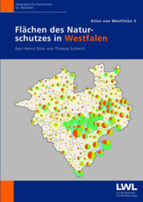 Otto / Schmitt | Flächen des Naturschutzes in Westfalen | Buch | 978-3-402-14972-0 | sack.de