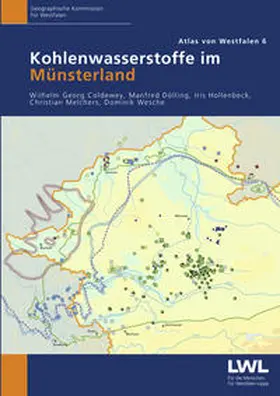 Coldewey / Dölling / Hollenbeck |  Coldewey, W: Kohlenwasserstoffe im Münsterland | Buch |  Sack Fachmedien