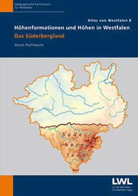Pohlmann |  Höhenformationen und Höhen in Westfalen | Buch |  Sack Fachmedien