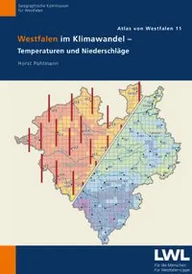 Pohlmann |  Westfalen im Klimawandel | Buch |  Sack Fachmedien