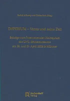 Asskamp / Esch |  Imperium - Varus und seine Zeit | Buch |  Sack Fachmedien