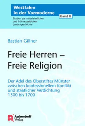 Gillner |  Freie Herren - Freie Religion | Buch |  Sack Fachmedien