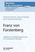 Flammer / Freitag / Hanschmidt |  Franz von Fürstenberg (1729-1810) | Buch |  Sack Fachmedien