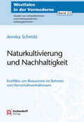 Schmitt |  Naturkultivierung und Nachhaltigkeit | Buch |  Sack Fachmedien