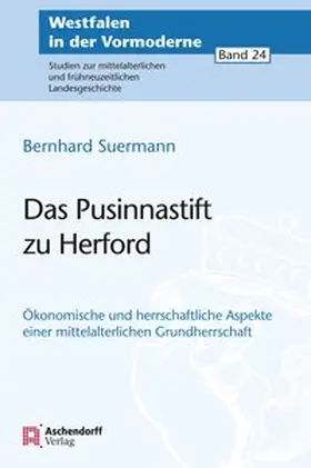 Suermann |  Das Pusinnastift zu Herford | Buch |  Sack Fachmedien