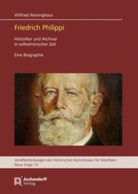 Reininghaus |  Friedrich Philippi | Buch |  Sack Fachmedien