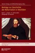 Freitag / Reininghaus |  Beiträge zur Geschichte der Reformation in Westfalen | Buch |  Sack Fachmedien