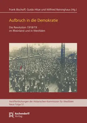 Bischoff / Hitze / Reininghaus |  Aufbruch in die Demokratie | Buch |  Sack Fachmedien