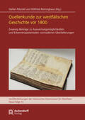 Pätzold / Reininghaus |  Quellenkunde zur westfälischen Geschichte vor 1800 | Buch |  Sack Fachmedien