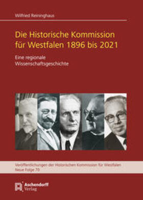 Reininghaus |  Reininghaus, W: Historische Kommisssion für Westfalen 1896 b | Buch |  Sack Fachmedien