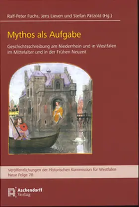 Fuchs / Lieven / Pätzold |  Mythos als Aufgabe | Buch |  Sack Fachmedien