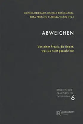 Heidkamp / Kranemann / Prakacin |  Abweichen | Buch |  Sack Fachmedien
